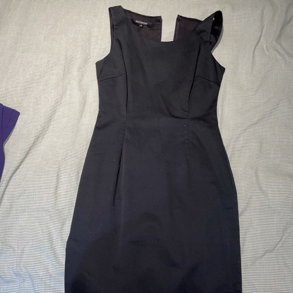 Holt renfrew black right dress - Picture 2 of 3